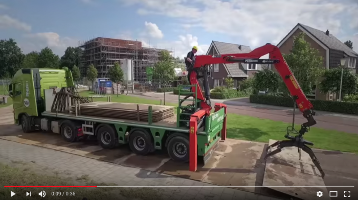 Herms | video rijplaten verhuur